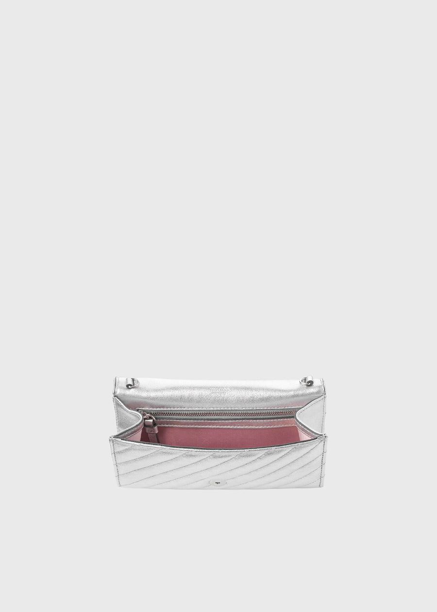 Jimmy Choo Clutch Avenue Curve Wallet JCH-AVNCURWA