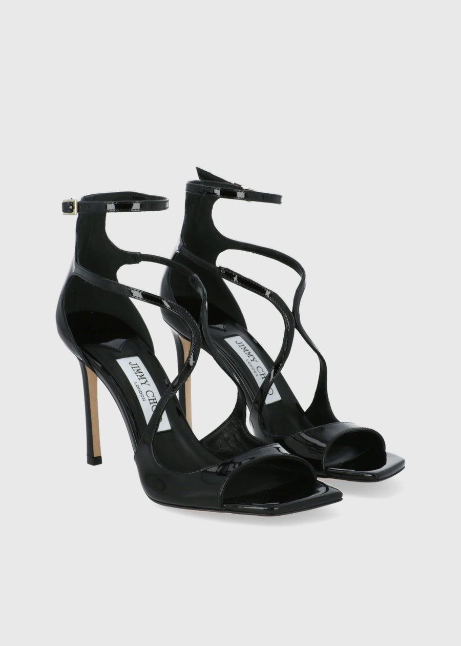 Jimmy Choo Sandalias altas Azia 95 JCH-AZIA95