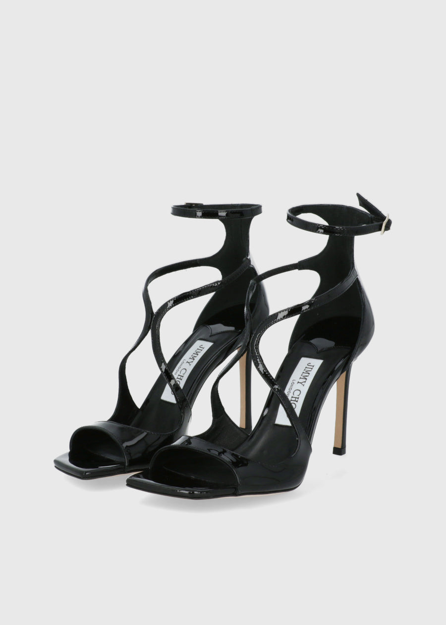 Jimmy Choo Sandalias altas Azia 95 JCH-AZIA95