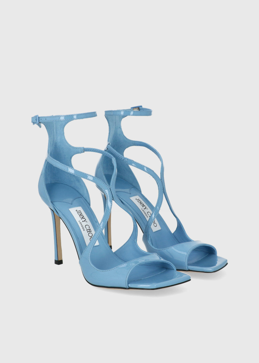 Jimmy Choo Sandalias altas Azia 95 JCH-AZIA95