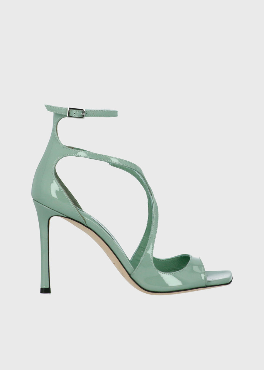 Jimmy Choo Sandalias altas Azia 95 JCH-AZIA95