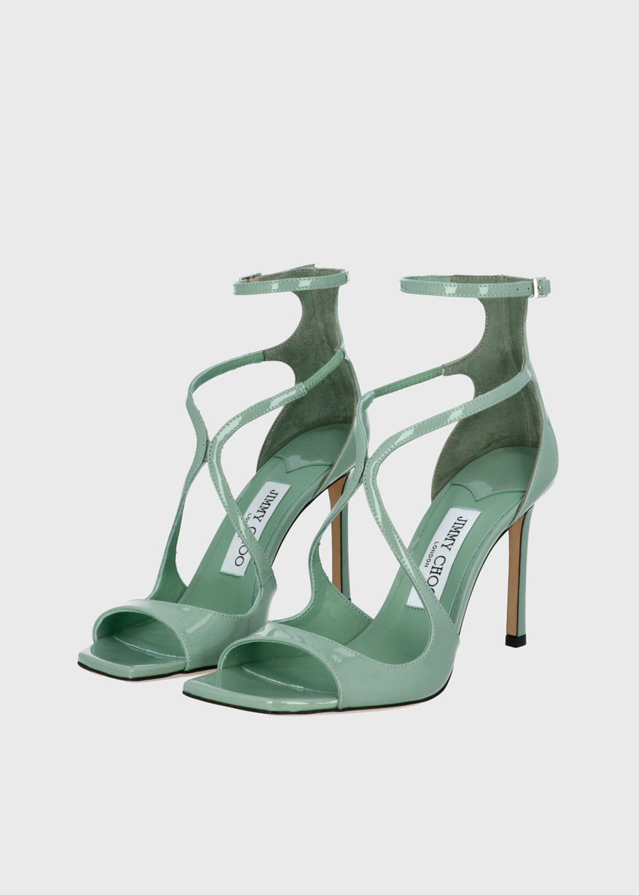 Jimmy Choo Sandalias altas Azia 95 JCH-AZIA95