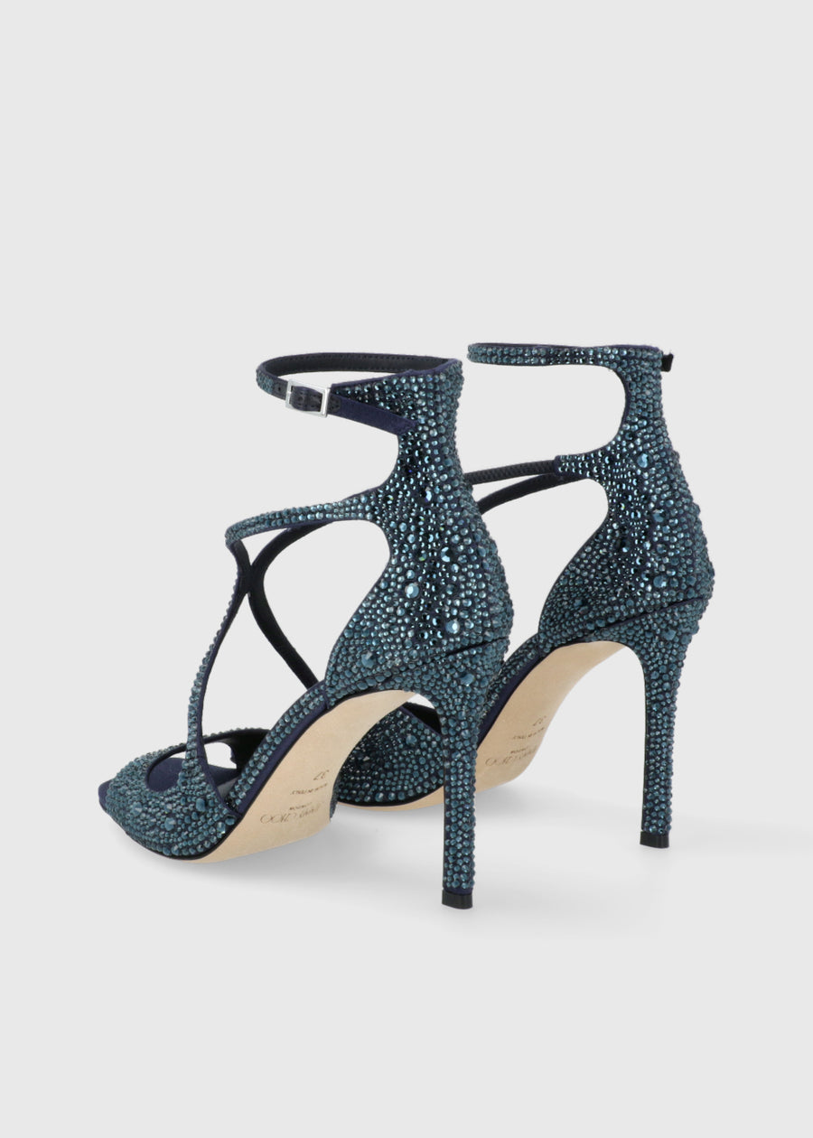 Jimmy Choo Sandalias altas Azia 95 JCH-AZIA95