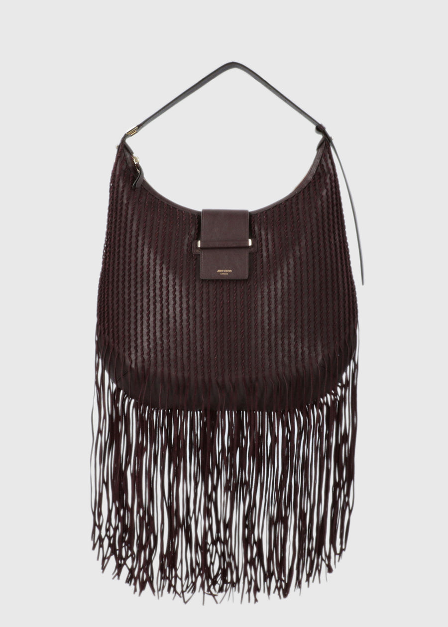 Jimmy Choo Bolso Bar Hobo JCH-BARHOBOM