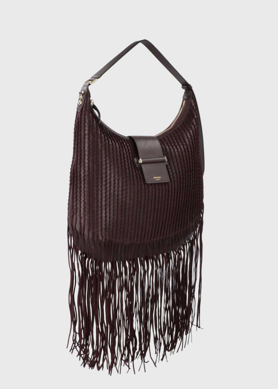 Jimmy Choo Bolso Bar Hobo JCH-BARHOBOM