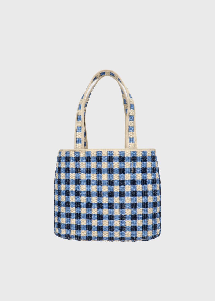 Jimmy Choo Bolso Beach Tote East-West Min JCH-BEACHTEM