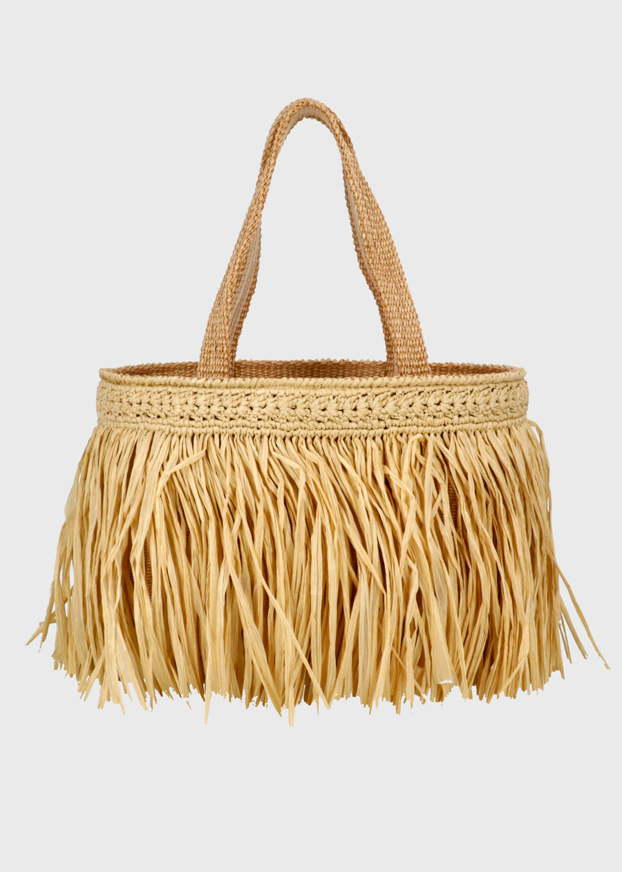 Jimmy Choo Bolso Beach Tote East-West Large JCH-BEACHTEW