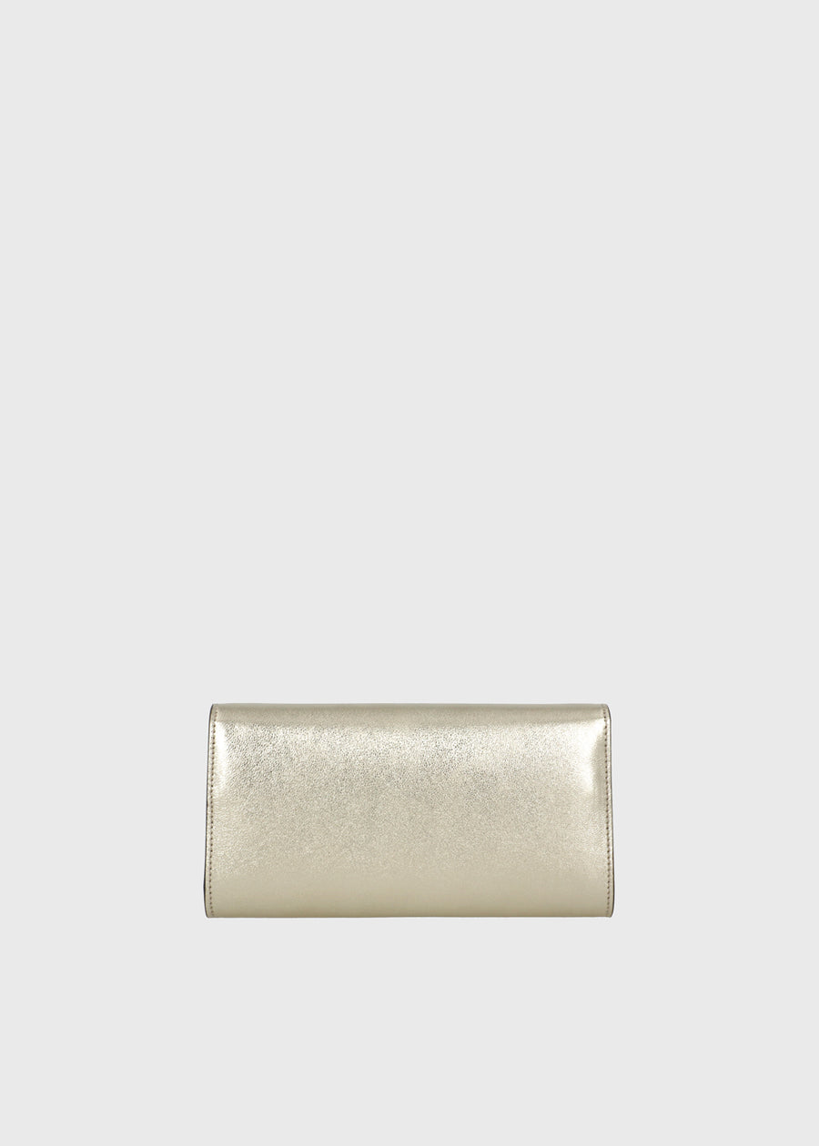 Jimmy Choo Clutch Bing Wallet chain JCH-BINGWACH