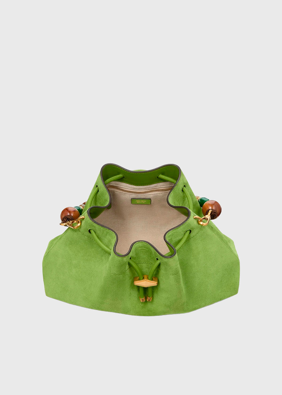 Jimmy Choo bolso bucket Bon Bon JCH-BONBONBC
