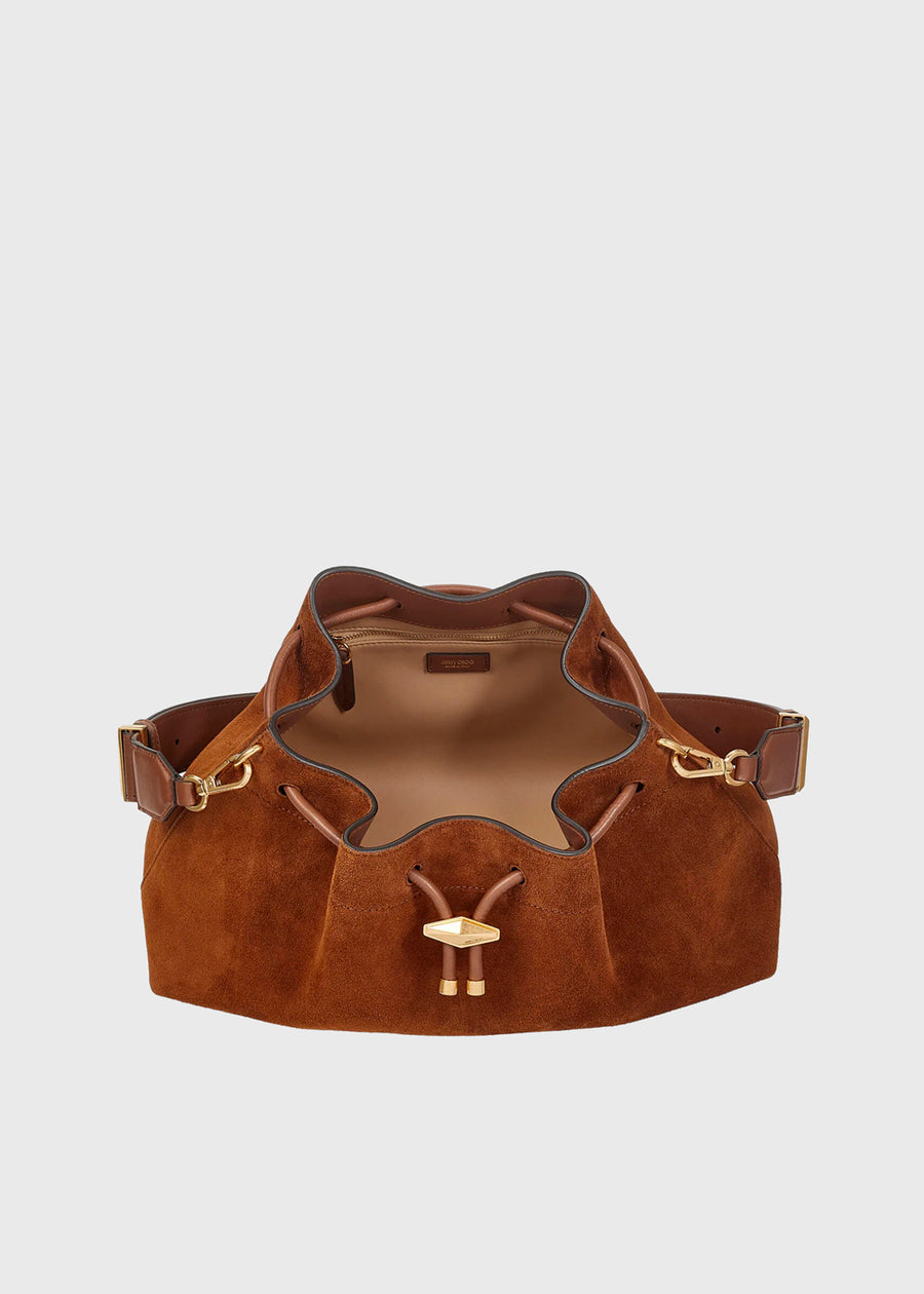 Jimmy Choo bolso bucket Bon Bon JCH-BONBONBC