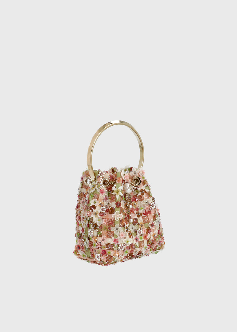 Jimmy Choo Bolso Bucket Bon Bon JCH-BONBON