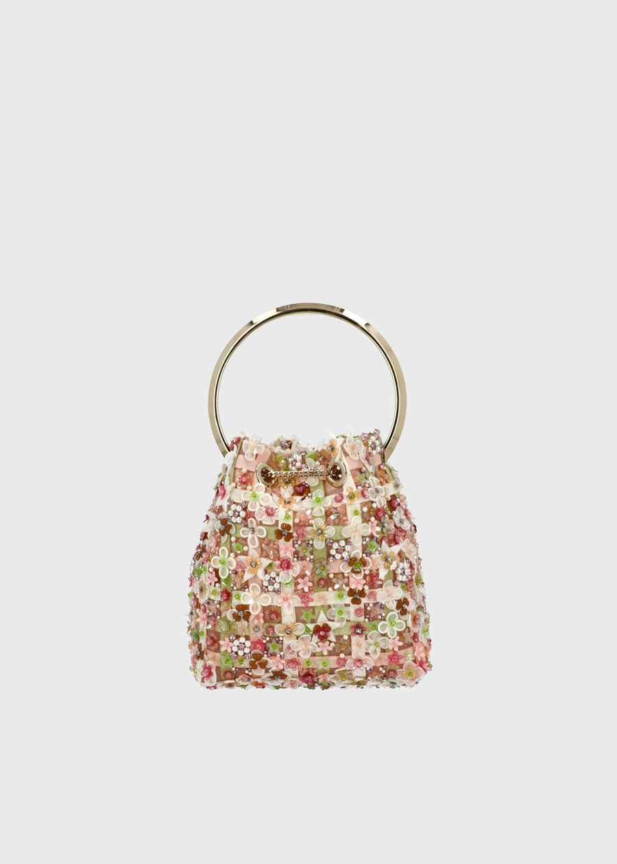 Jimmy Choo Bolso Bucket Bon Bon JCH-BONBON