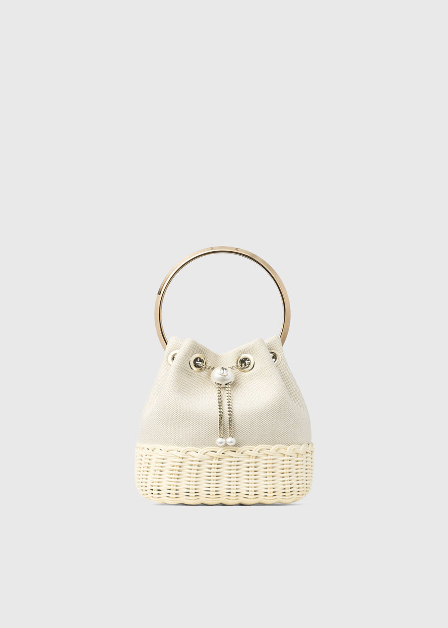 Jimmy Choo Bolso Bucket Bon Bon JCH-BONBON