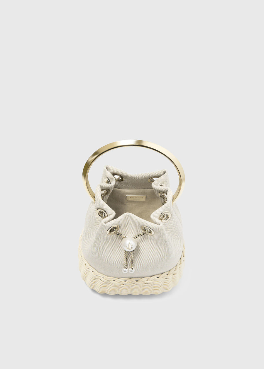 Jimmy Choo Bolso Bucket Bon Bon JCH-BONBON