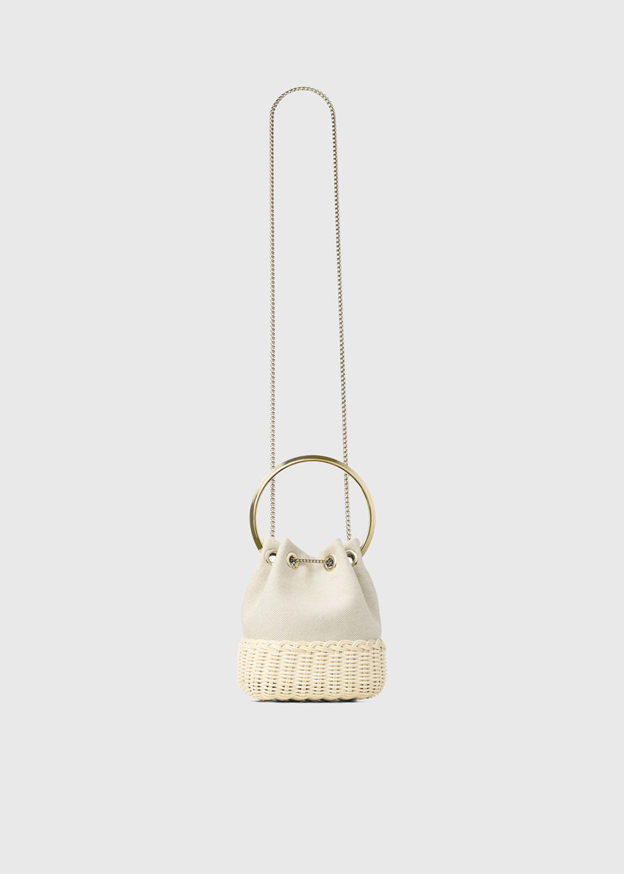 Jimmy Choo Bolso Bucket Bon Bon JCH-BONBON