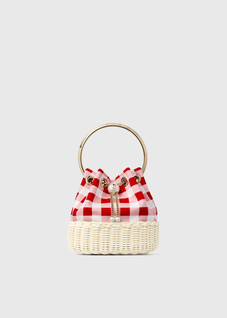 Jimmy Choo Bolso Bucket Bon Bon JCH-BONBON