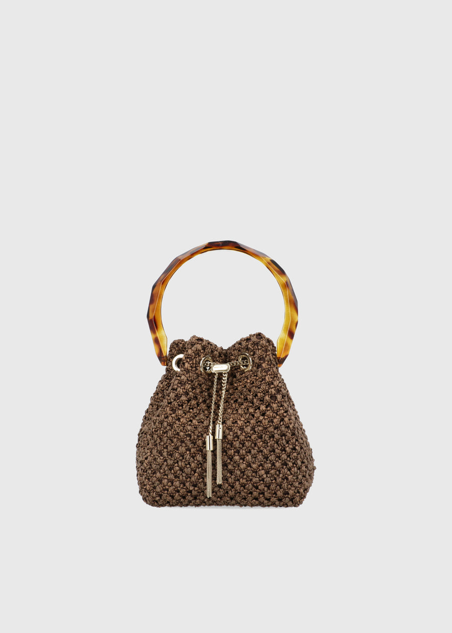 Jimmy Choo Bolso Bucket Bon Bon JCH-BONBON