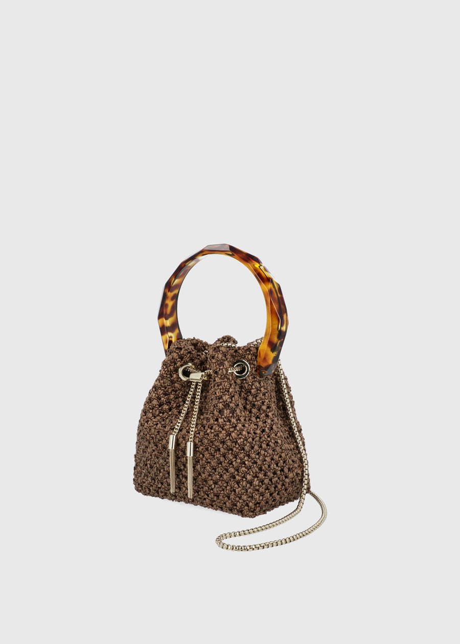 Jimmy Choo Bolso Bucket Bon Bon JCH-BONBON