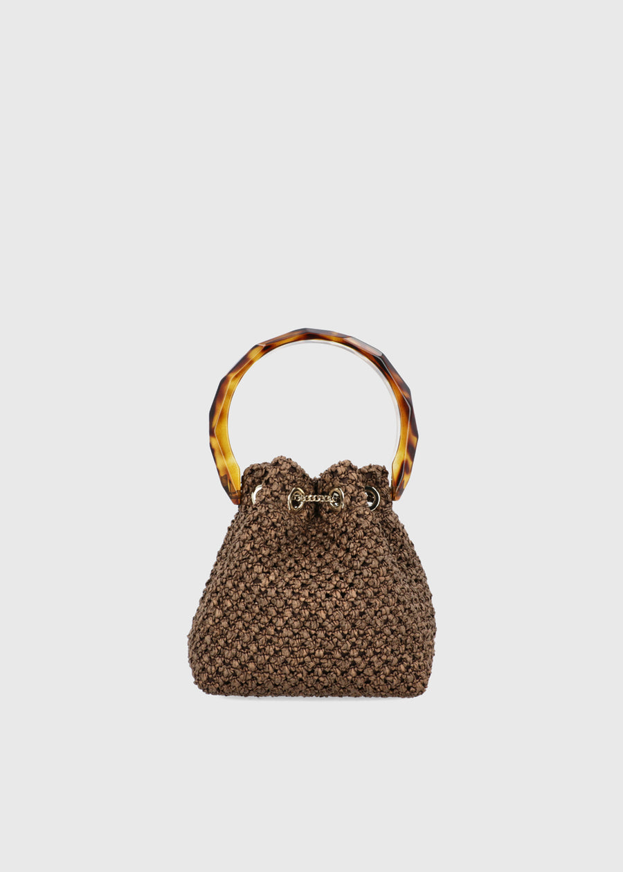 Jimmy Choo Bolso Bucket Bon Bon JCH-BONBON