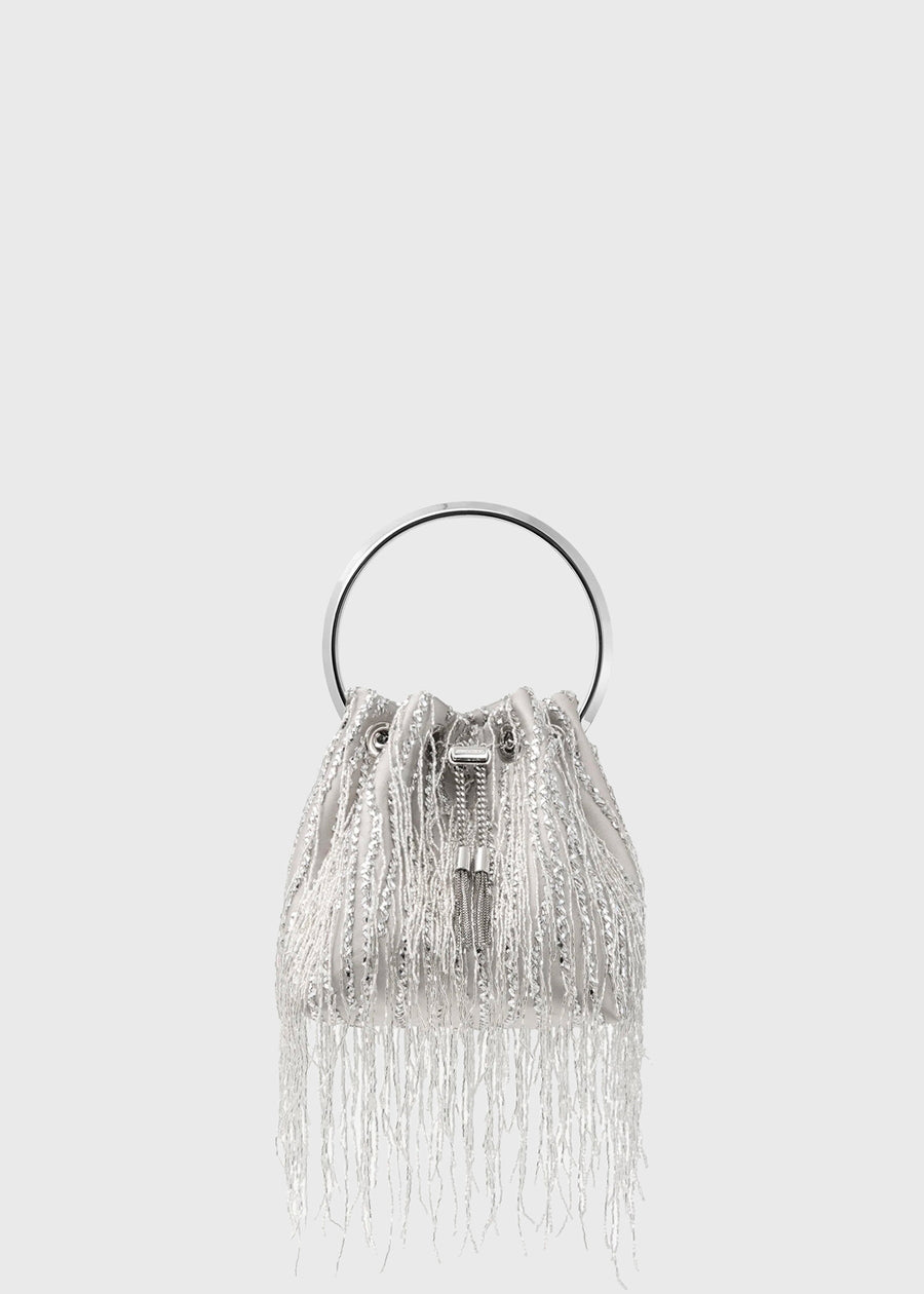 Jimmy Choo Bolso Bucket Bon Bon JCH-BONBON