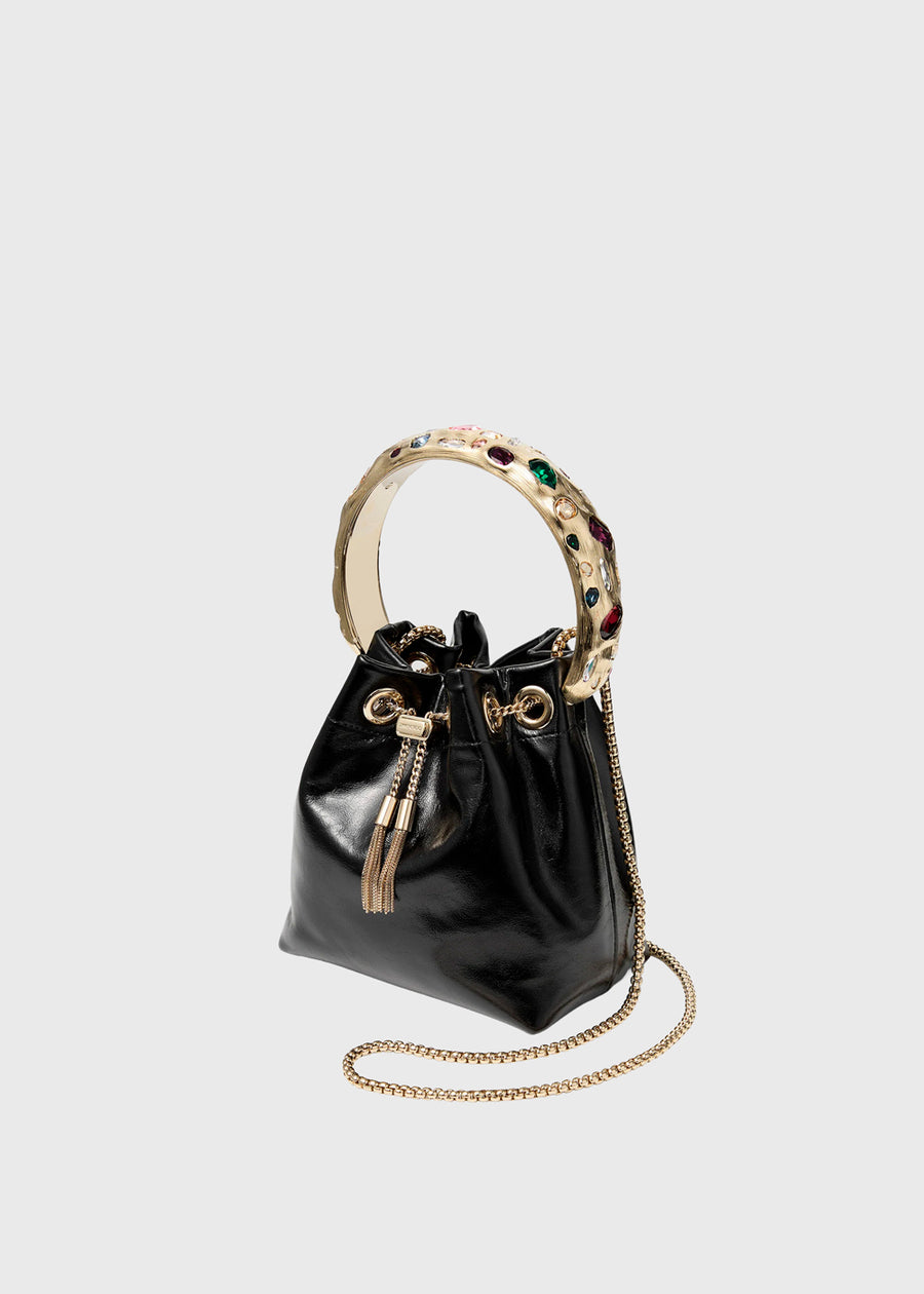 Jimmy Choo Bolso Bucket Bon Bon JCH-BONBON