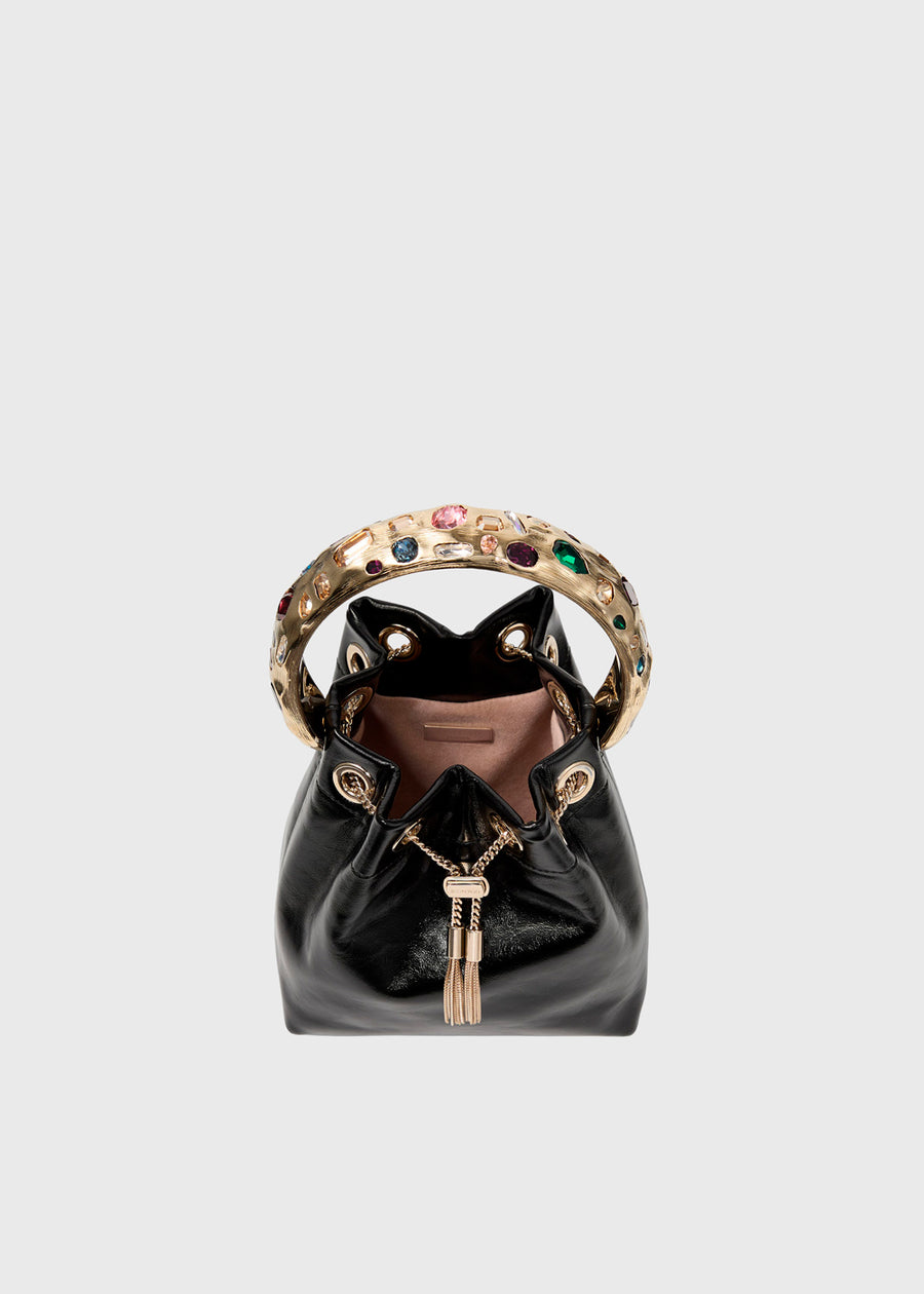 Jimmy Choo Bolso Bucket Bon Bon JCH-BONBON