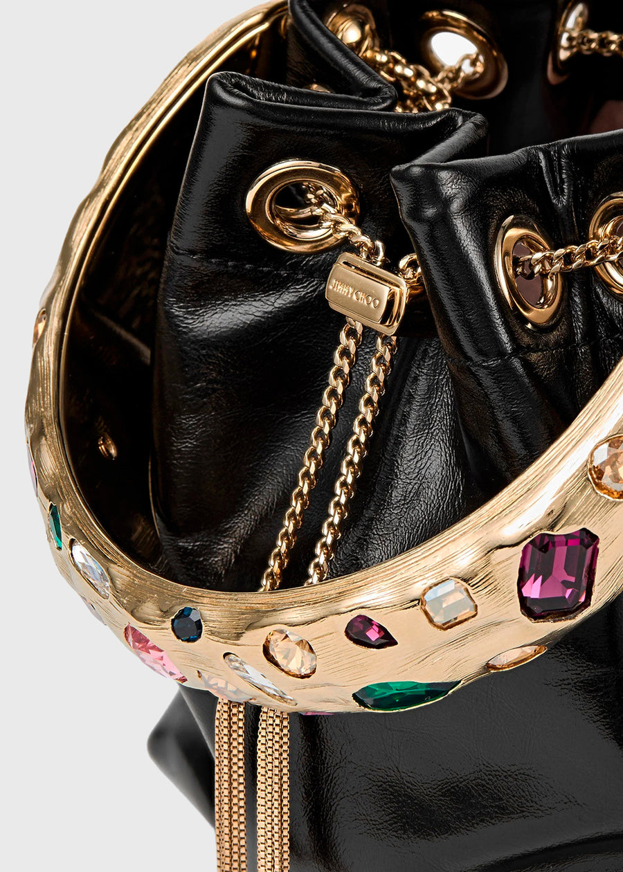 Jimmy Choo Bolso Bucket Bon Bon JCH-BONBON