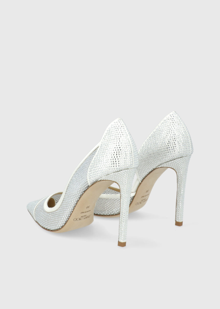 JIMMY CHOO Zapatilla Brigitte JCH-BRIGI100