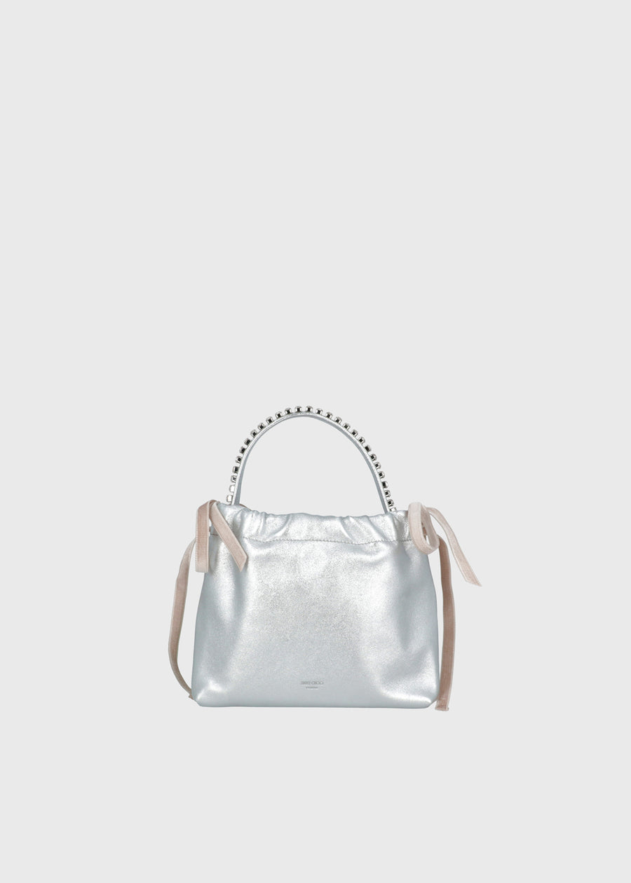 Jimmy Choo Clutch Drawstring Mini JCH-DRAWSTMT