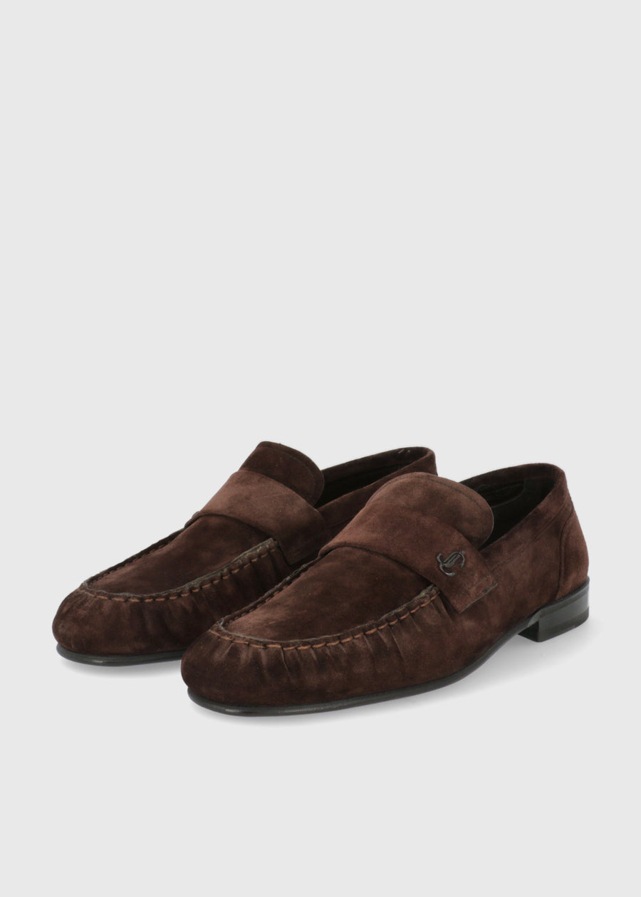Jimmy Choo Zapatos Loafers Ellis JCH-ELLISLOM