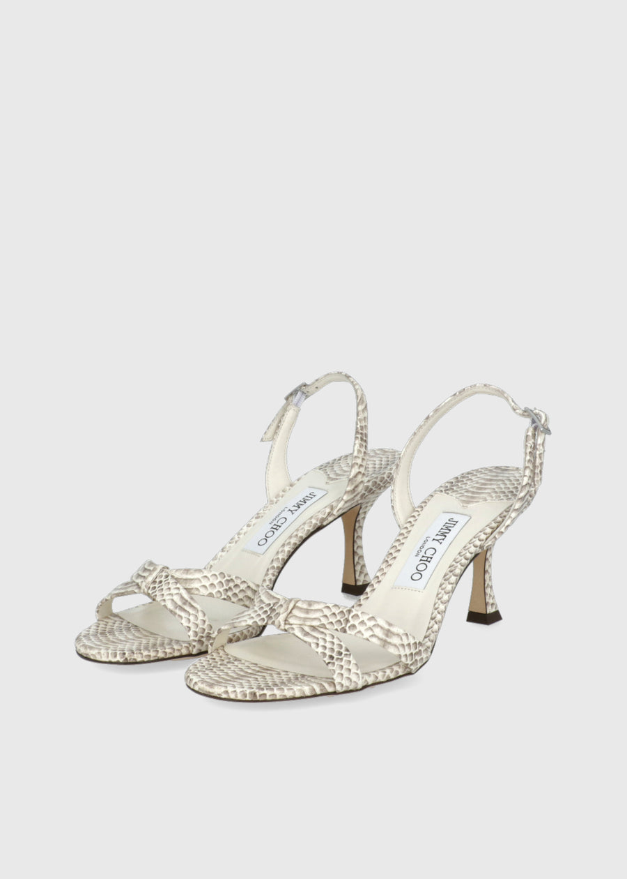 JIMMY CHOO Sanalia alta Elsy JCH-ELSY70