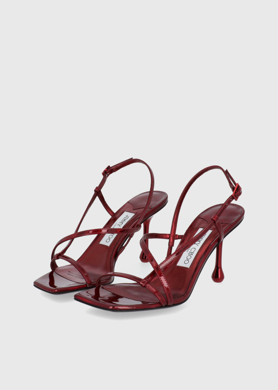 Jimmy Choo Sandalias Altas Etana 80 JCH-ETANA80