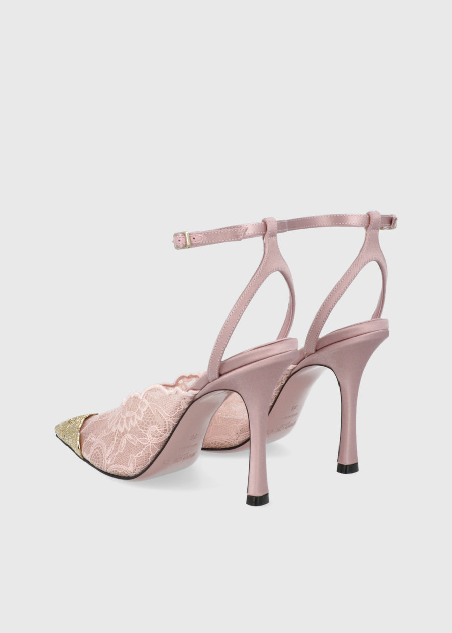 Jimmy Choo Slingback Faiz JCH-FAIZ100