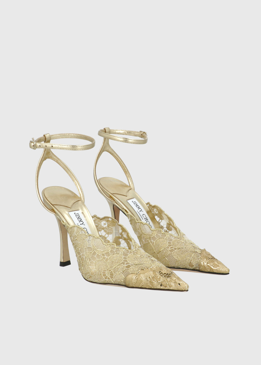 Jimmy Choo Slingback Faiz JCH-FAIZ100