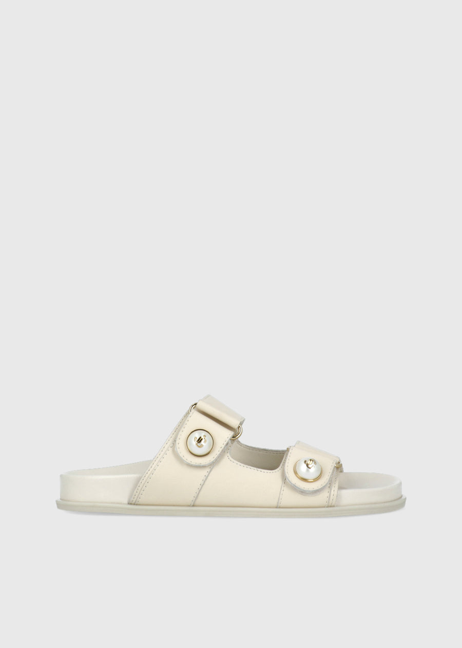 Jimmy Choo Fayence Sandalias Flats JCH-FAYENCSA