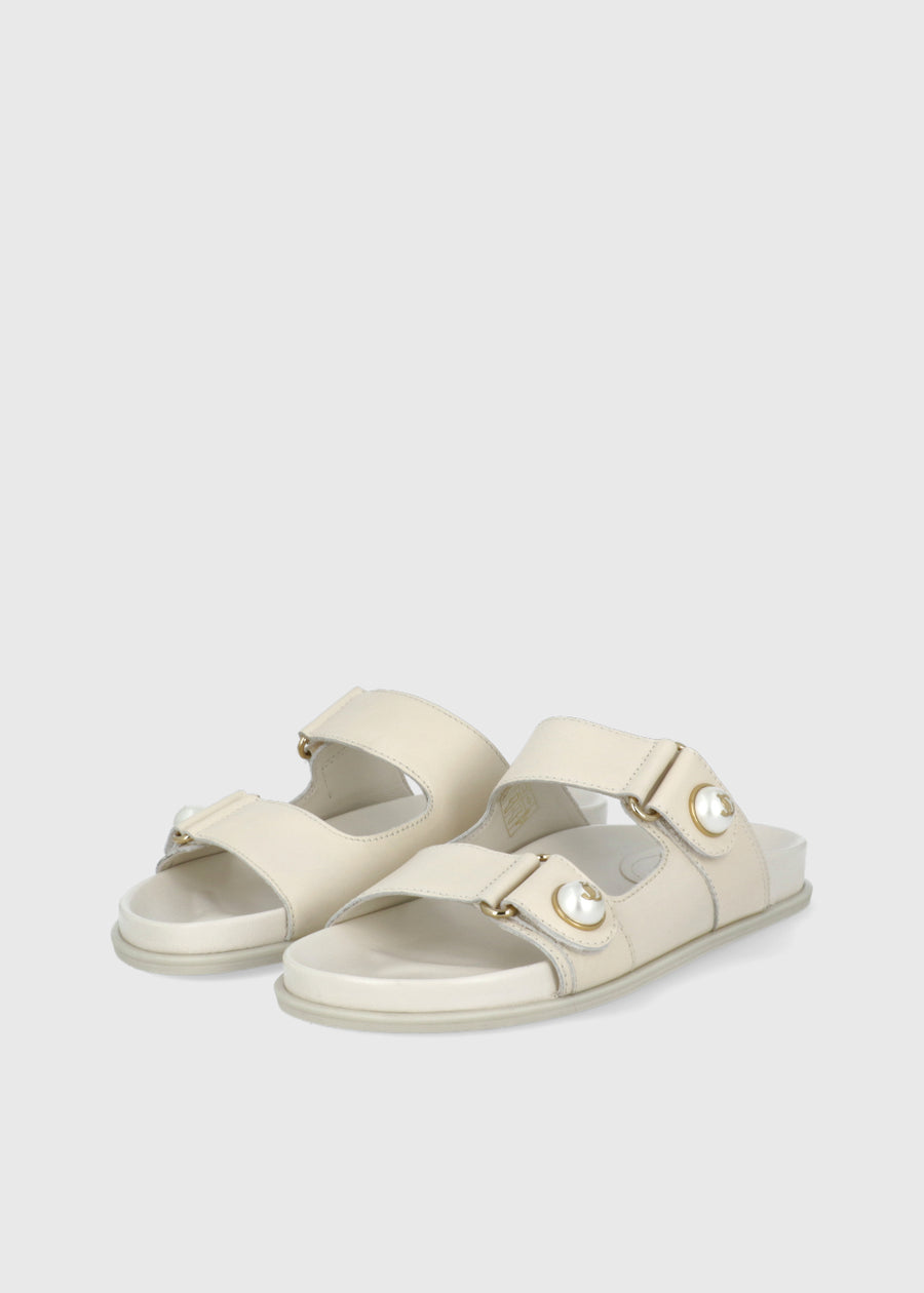 Jimmy Choo Fayence Sandalias Flats JCH-FAYENCSA