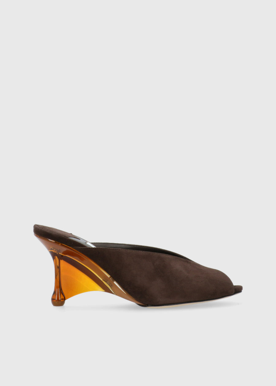 Jimmy Choo Mules Glace JCH-GLACMU80