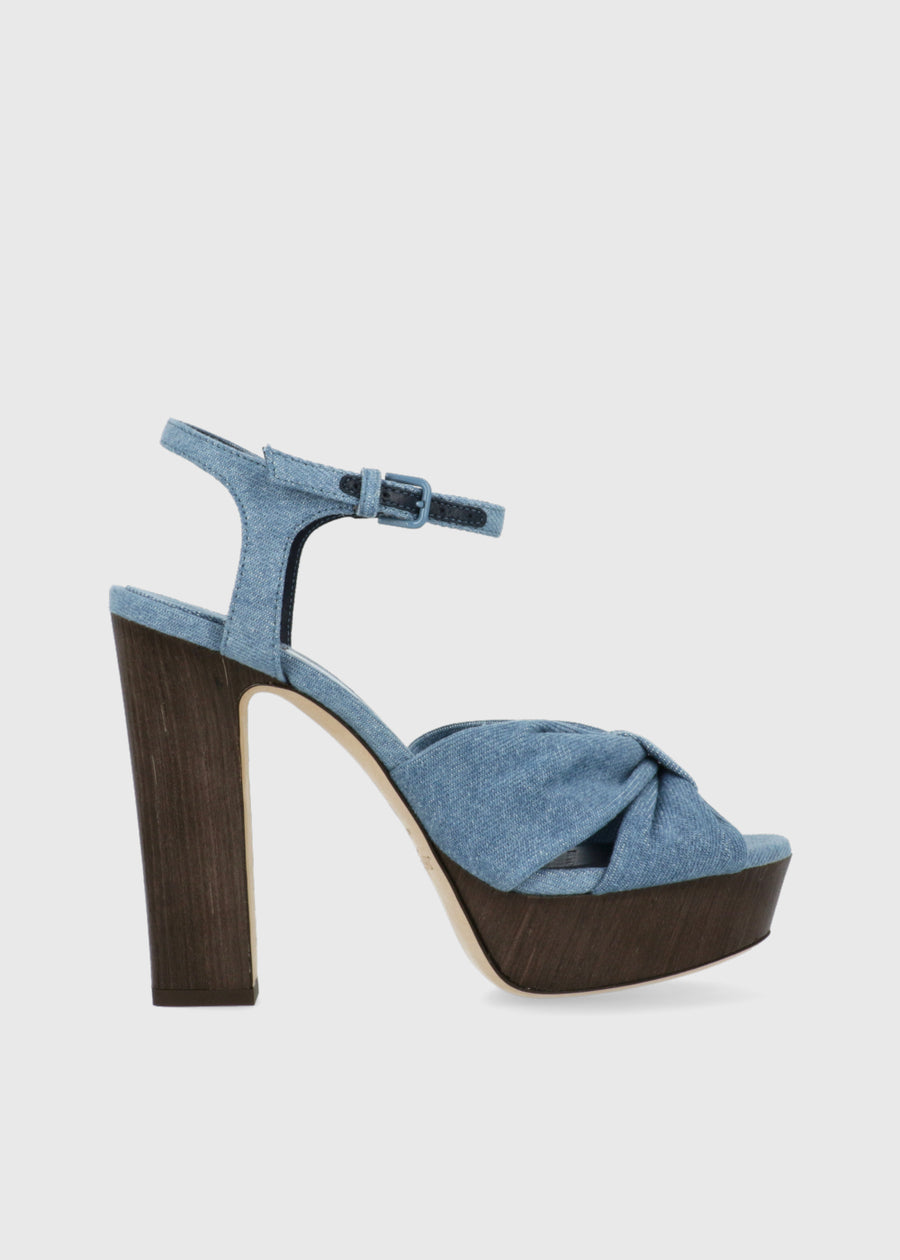 Jimmy Choo Sandalias con plataforma Heloise JCH-HELOISE