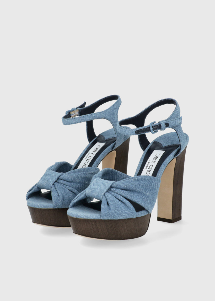 Jimmy Choo Sandalias Plataforma Heloise JCH-HELOISE