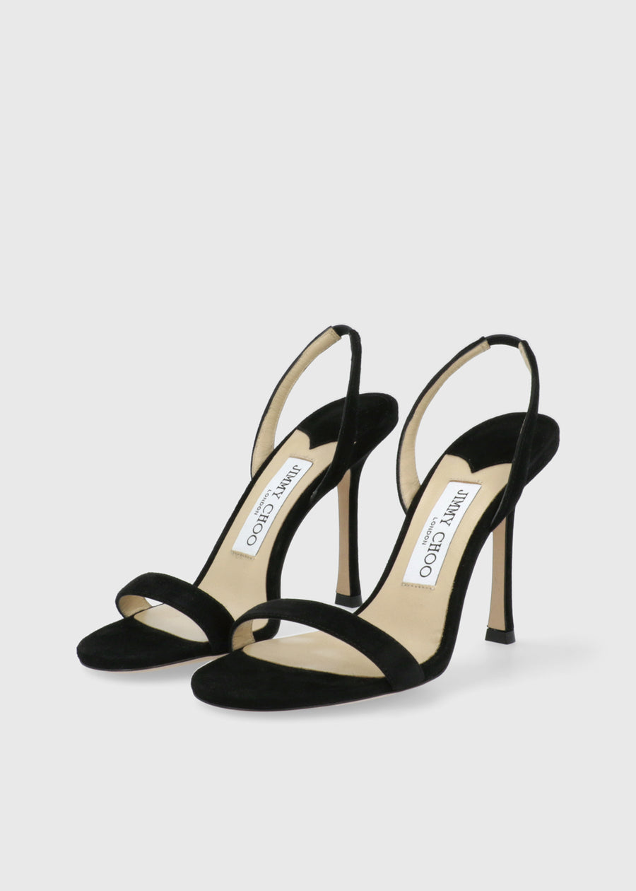 Jimmy Choo | Jenn | Sandalia de lujo GRAN VIA JCH-JENN100