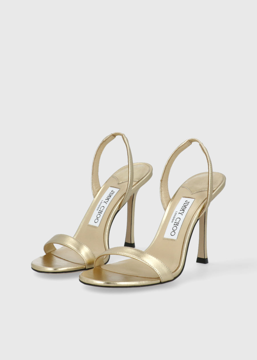 Jimmy Choo | Jenn | Sandalia de lujo GRAN VIA JCH-JENN100