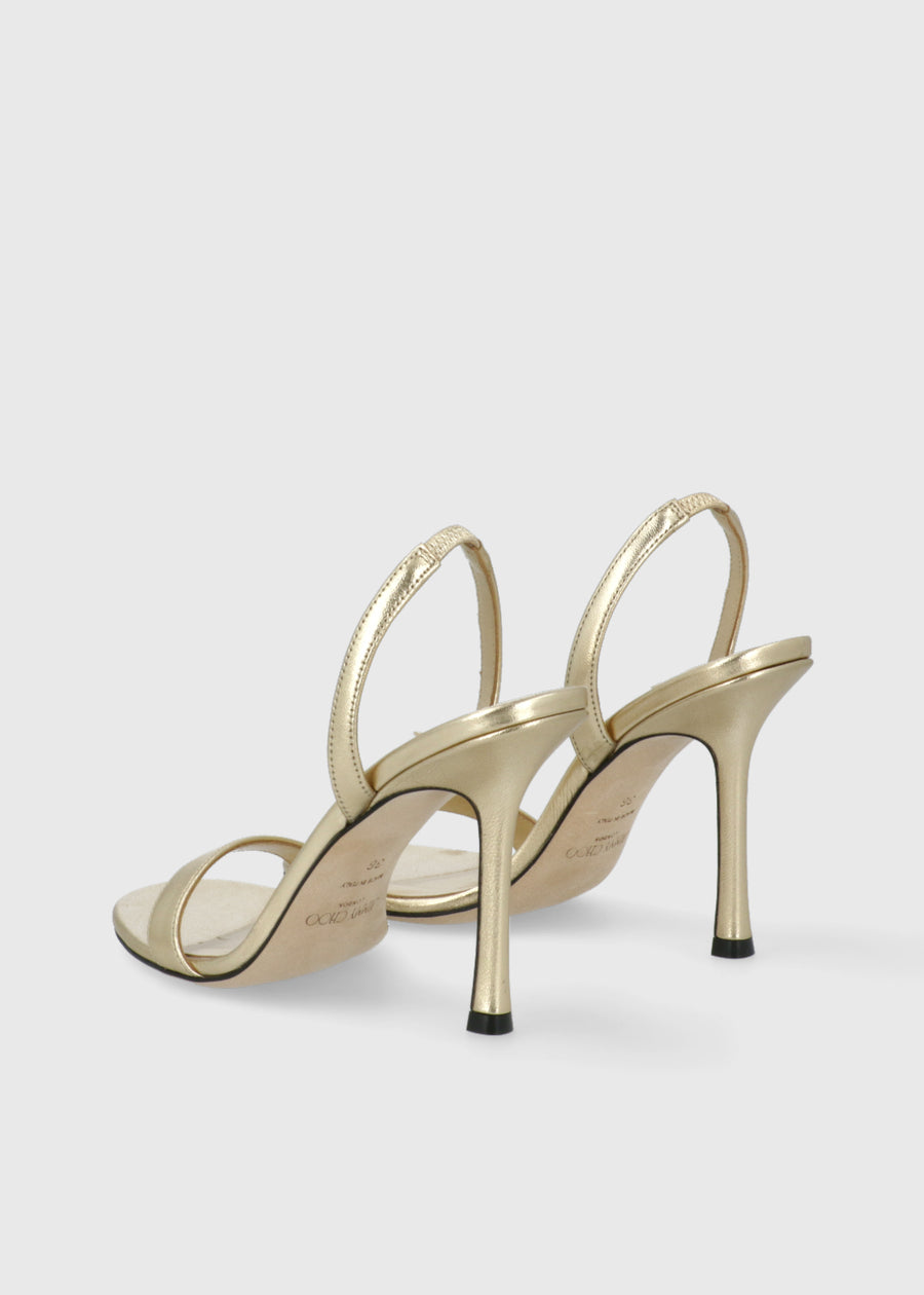 Jimmy Choo | Jenn | Sandalia de lujo GRAN VIA JCH-JENN100