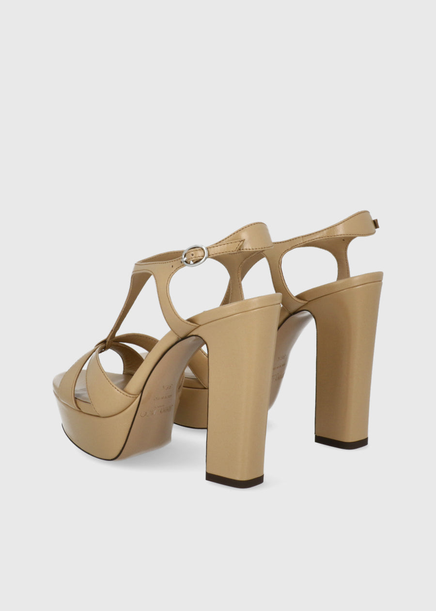 Jimmy Choo Sandalia Plataforma Kesia JCH-KESIA120