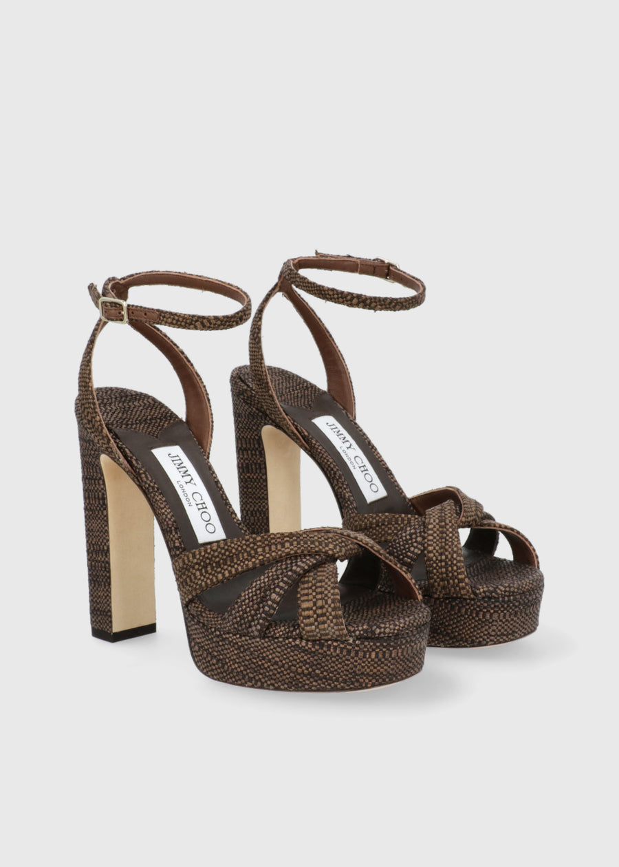 Jimmy choo Plataforma Kove 120 JCH-KOVE120