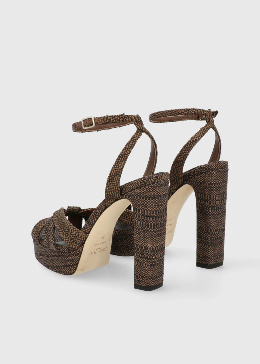 Jimmy choo Plataforma Kove 120 JCH-KOVE120