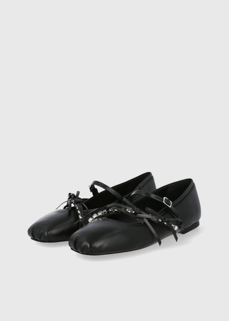 Jimmy Choo Flats Loli JCH-LOLIBALL