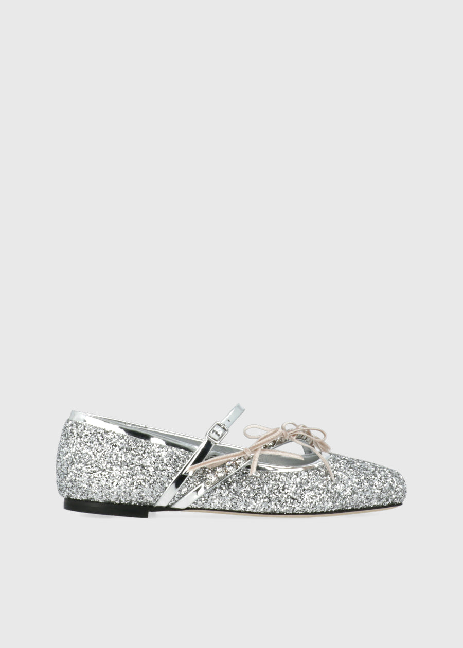 Jimmy Choo Flats Loli JCH-LOLIBALL
