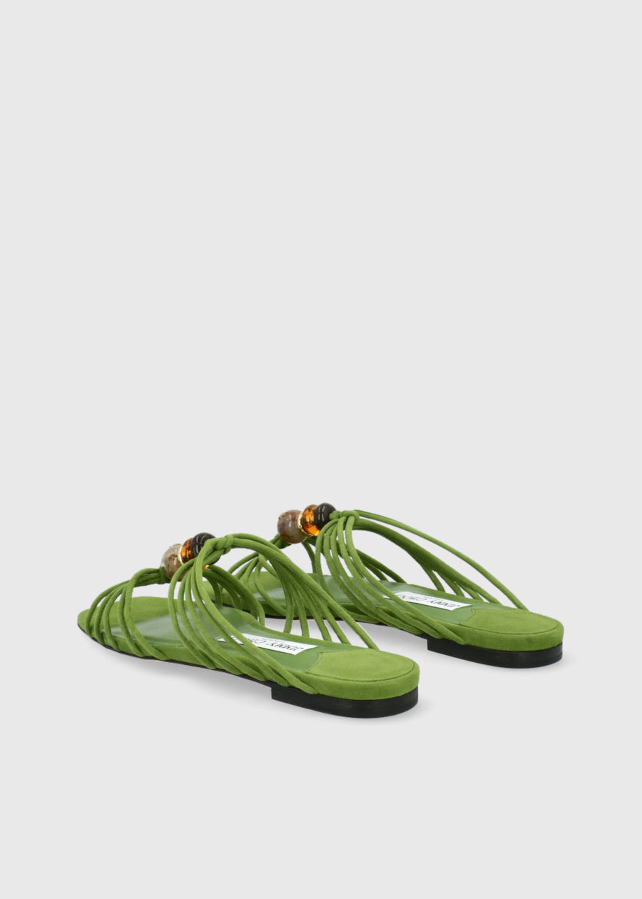 Jimmy Choo Sandalia Lova JCH-LOVAMUFL