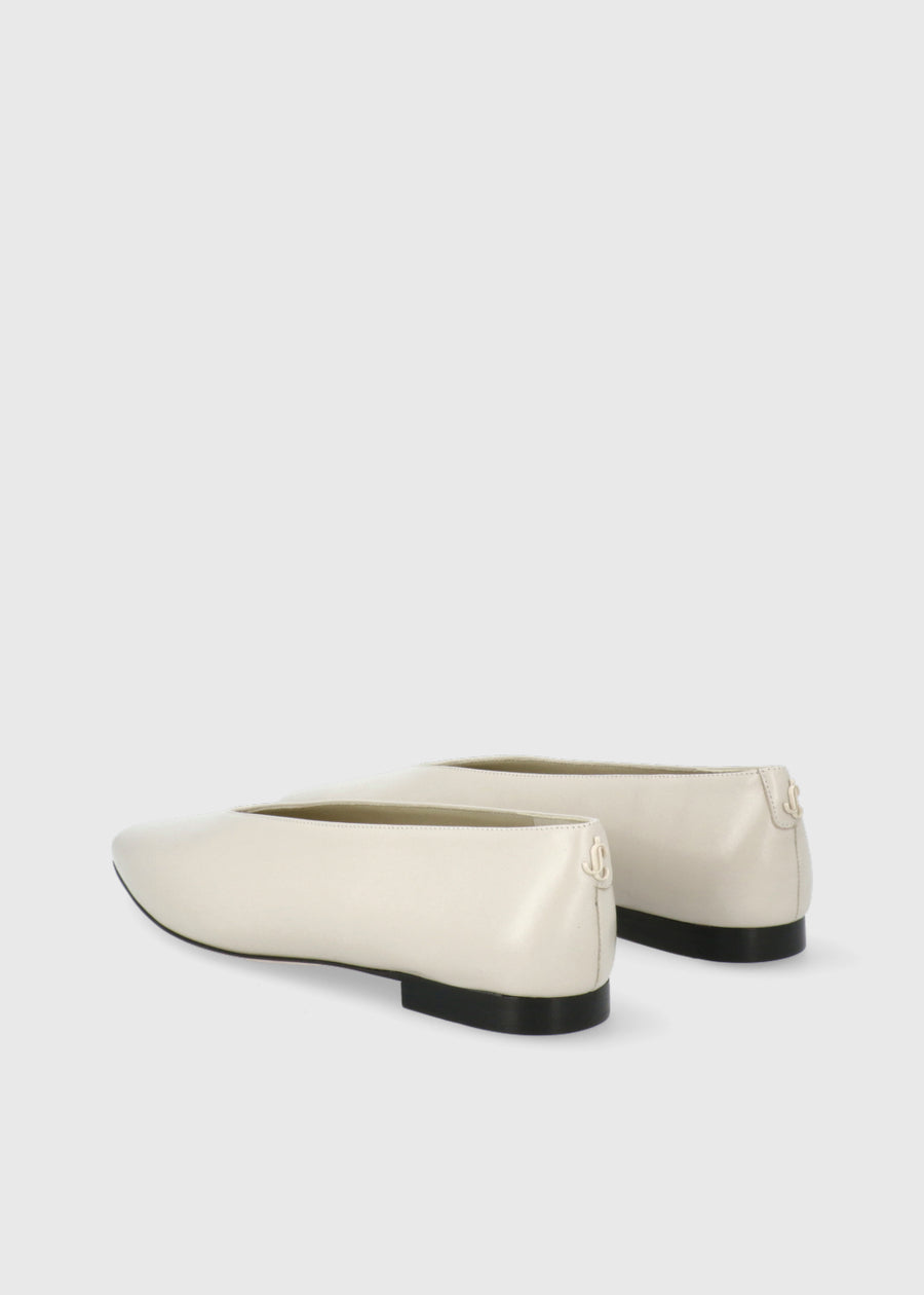 Jimmy Choo Margot Flat de lujo GRAN VIA JCH-MARGOTFL