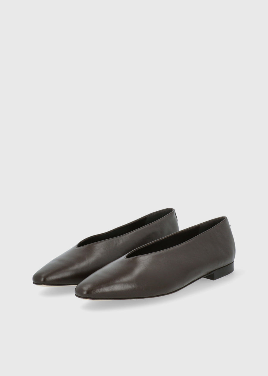 Jimmy Choo Margot Flat de lujo GRAN VIA JCH-MARGOTFL